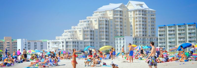 Cape May, New Jersey visual data 7